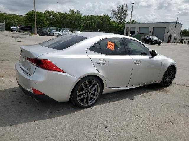 Photo 3 from auction – 2019 LEXUS IS 300 with VIN JTHBA1D21K5091226
