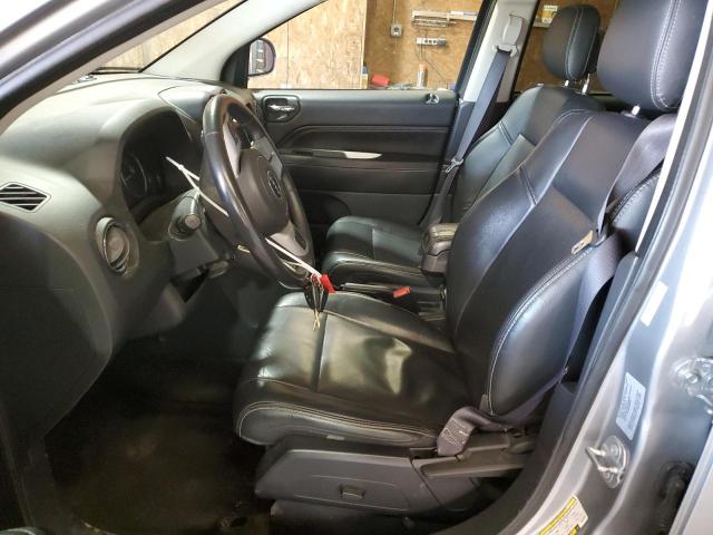 Photo 7 from auction – 2017 JEEP COMPASS LA with VIN 1C4NJDEB7HD128678