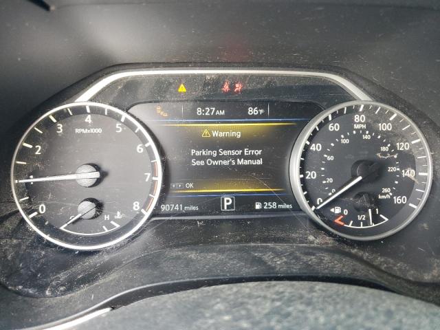 Photo 9 from auction – 2017 NISSAN MAXIMA 3.5 with VIN 1N4AA6AP2HC440429