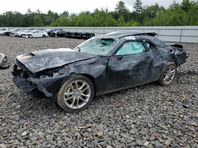DODGE CHALLENGER 2022 with VIN 2C3CDZKGXNH196486 - Photo from auction