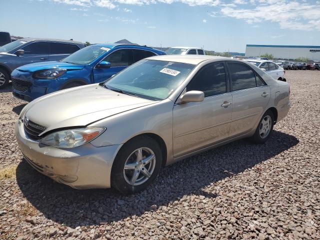 TOYOTA CAMRY LE 2003 with VIN 4T1BF30K23U037778 - Photo from auction