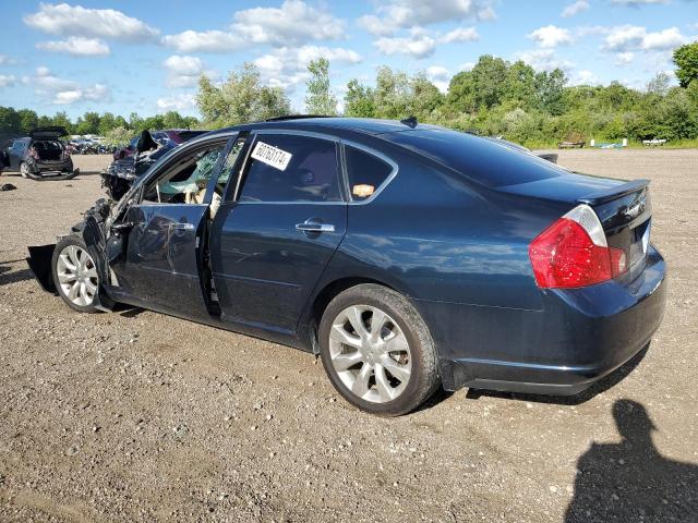 Photo 2 from auction – 2007 INFINITI M35 BASE with VIN JNKAY01F67M459017