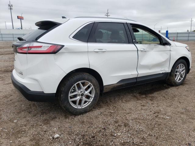 Photo 3 from auction – 2024 FORD EDGE SEL with VIN 2FMPK4J93RBB07497