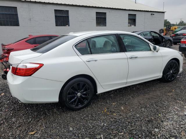Photo 3 from auction – 2014 HONDA ACCORD EXL with VIN 1HGCR3F83EA026841