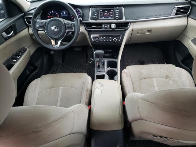 Photo 8 from auction – 2016 KIA OPTIMA LX with VIN KNAGT4L39G5092545