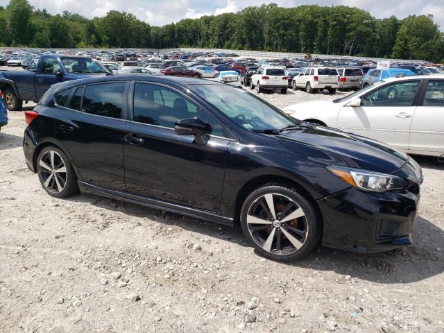 Photo 4 from auction – 2017 SUBARU IMPREZA SP with VIN 4S3GTAK64H1726107