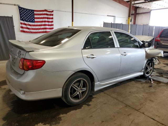 Photo 3 from auction – 2010 TOYOTA COROLLA BA with VIN 2T1BU4EE1AC378604