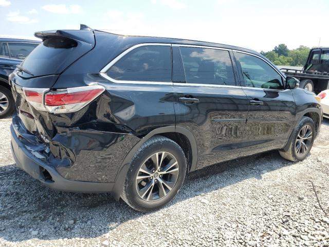 Photo 3 from auction – 2016 TOYOTA HIGHLANDER with VIN 5TDJKRFH7GS228682