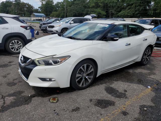 NISSAN MAXIMA 3.5 2017 with VIN 1N4AA6AP9HC396896 - Photo from auction