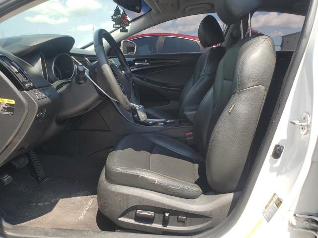 Photo 7 from auction – 2012 HYUNDAI SONATA SE with VIN 5NPEC4AC3CH420727