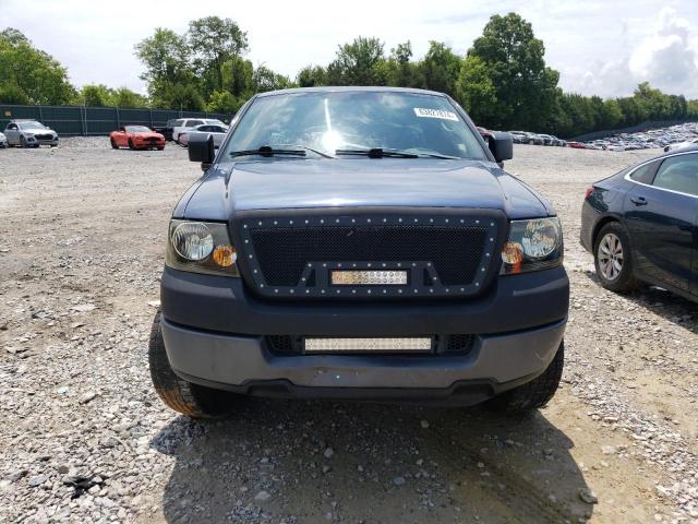Photo 5 from auction – 2005 FORD F150 with VIN 1FTRF12225NB33511