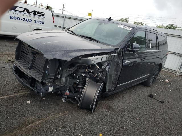 Photo 1 from auction – 2023 LINCOLN NAVIGATOR with VIN 5LMJJ2LG0PEL03047