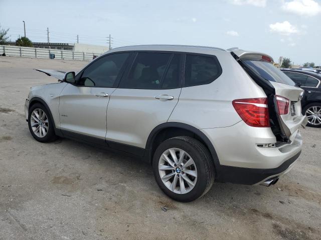 Photo 2 from auction – 2015 BMW X3 XDRIVE2 with VIN 5UXWX9C58F0D59916