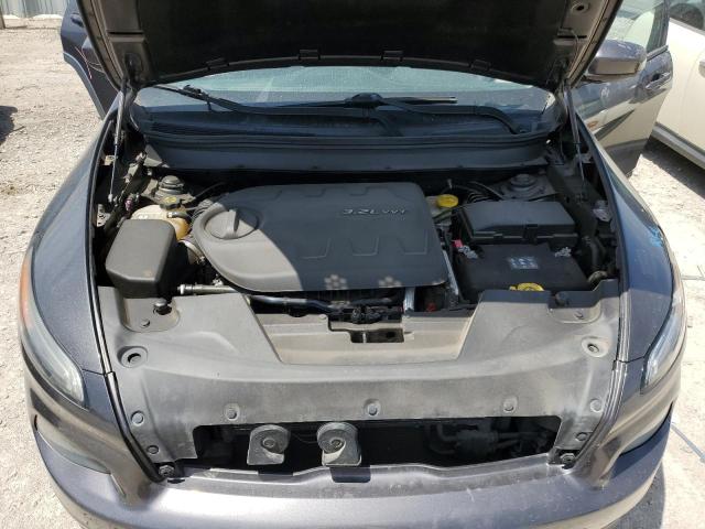 Photo 12 from auction – 2014 JEEP CHEROKEE L with VIN 1C4PJLCS6EW288153