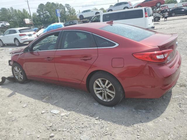 Photo 2 from auction – 2016 HYUNDAI SONATA SE with VIN 5NPE24AF4GH302494