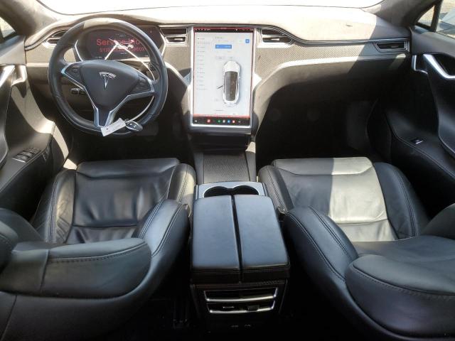 Photo 8 from auction – 2017 TESLA MODEL S with VIN 5YJSA1E20HF196024