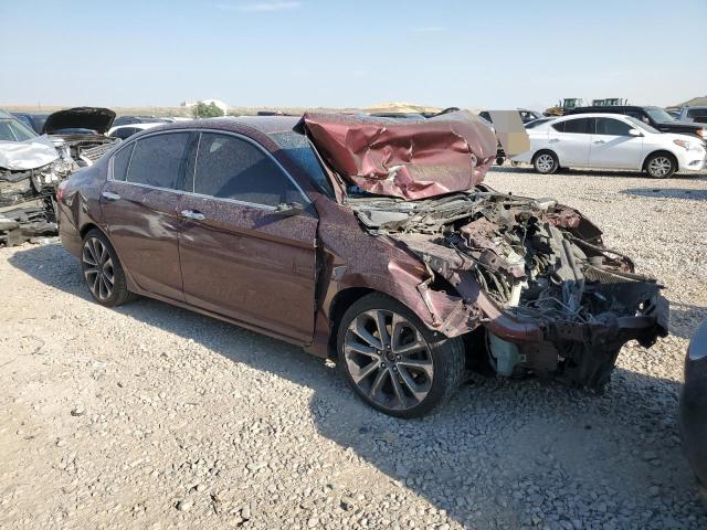 Photo 4 from auction – 2014 HONDA ACCORD SPO with VIN 1HGCR2F56EA285050