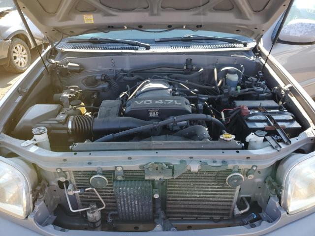 Photo 11 from auction – 2000 TOYOTA TUNDRA ACC with VIN 5TBBT4810YS100346