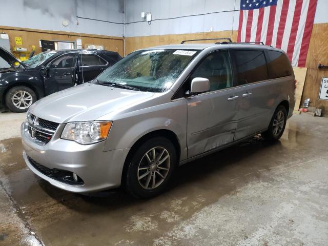 DODGE GRAND CARA 2015 with VIN 2C4RDGCG8FR738334 - Photo from auction