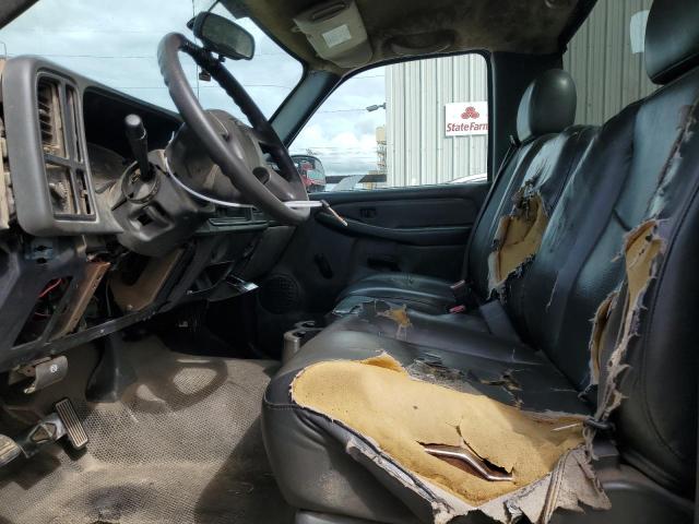 Photo 7 from auction – 2007 GMC NEW SIERRA with VIN 3GTEC14X47G188859