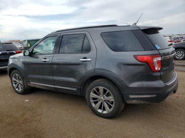 Photo 2 from auction – 2018 FORD EXPLORER L with VIN 1FM5K8F84JGB58017