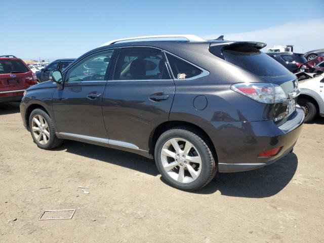Photo 2 from auction – 2010 LEXUS RX 350 with VIN JTJBK1BAXA2004218