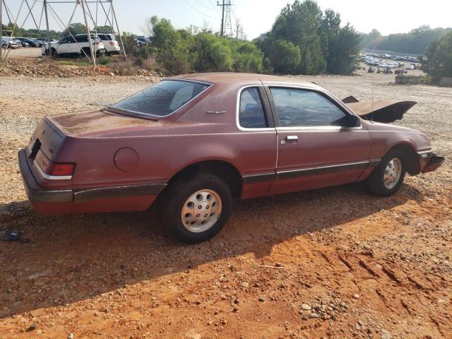 Zdjęcie 3 z aukcji – 1986 FORD THUNDERBIR z VIN 1FABP4632GH265727