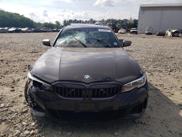 Photo 5 from auction – 2021 BMW M340XI with VIN 3MW5U9J03M8B93007