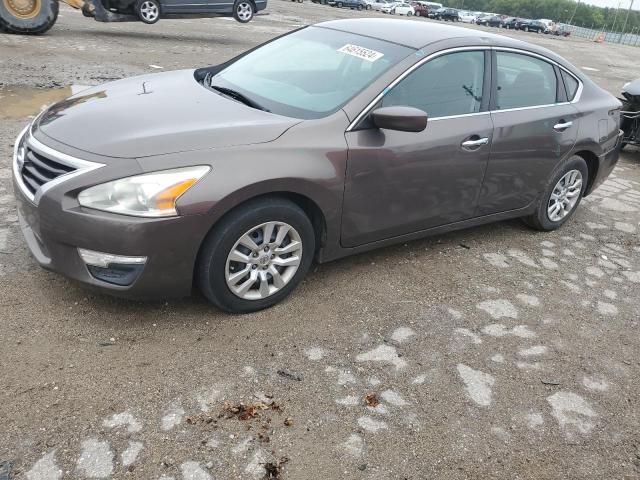 Photo 1 from auction – 2015 NISSAN ALTIMA 2.5 with VIN 1N4AL3AP6FC478302