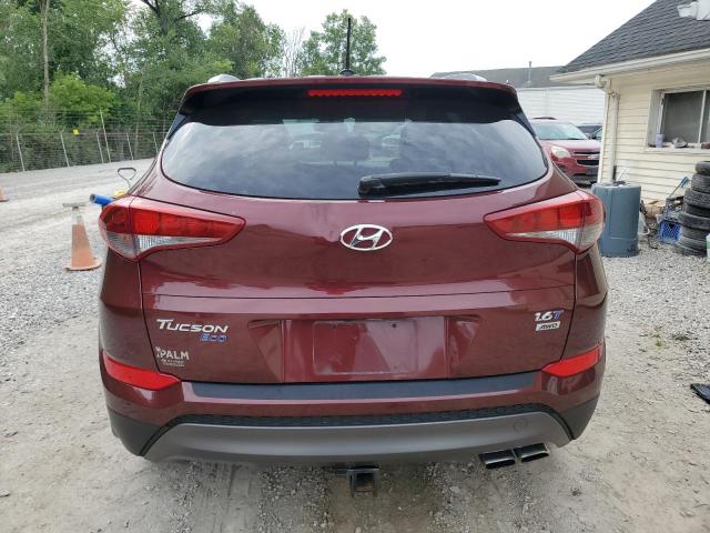 Photo 6 from auction – 2016 HYUNDAI TUCSON LIM with VIN KM8J3CA20GU024035