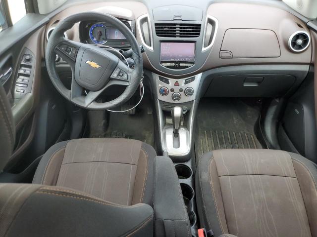Photo 8 from auction – 2015 CHEVROLET TRAX 1LT with VIN KL7CJLSB7FB139840