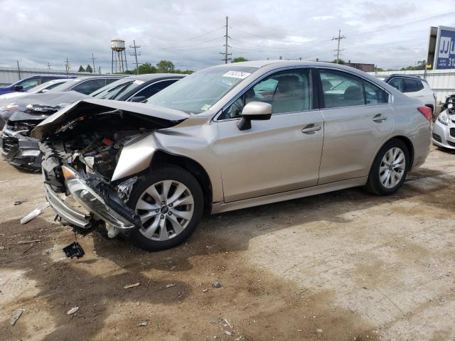 SUBARU LEGACY 2.5 2016 z numerem VIN 4S3BNAC64G3062364 - Zdjęcie z aukcji