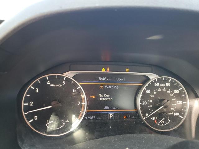 Photo 9 from auction – 2020 NISSAN ALTIMA S with VIN 1N4BL4BV8LC236582