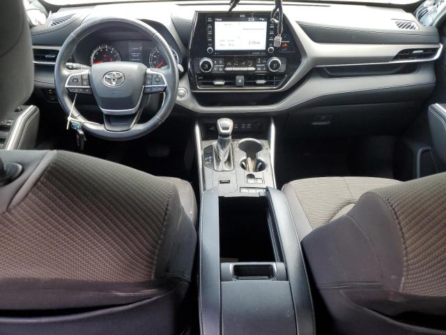 Photo 8 from auction – 2022 TOYOTA HIGHLANDER with VIN 5TDZZRAH6NS542617
