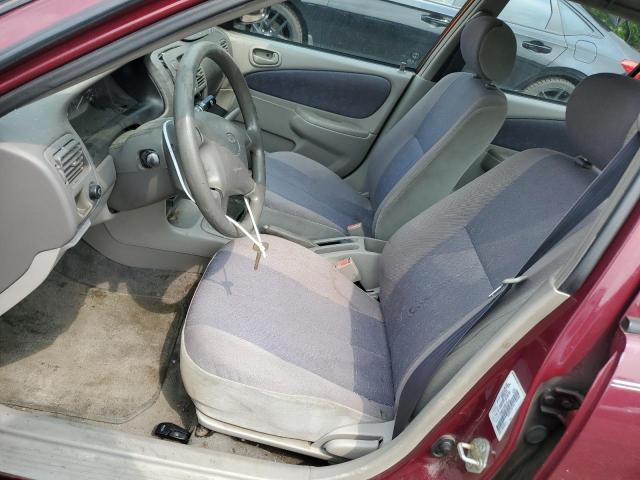 Photo 7 from auction – 1998 TOYOTA COROLLA VE with VIN 2T1BR12E7WC735232