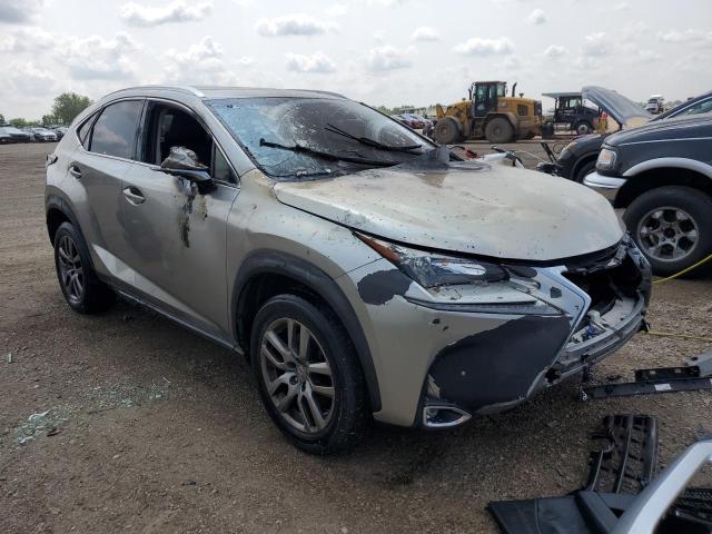 Photo 4 from auction – 2015 LEXUS NX 200T with VIN JTJBARBZ6F2036050