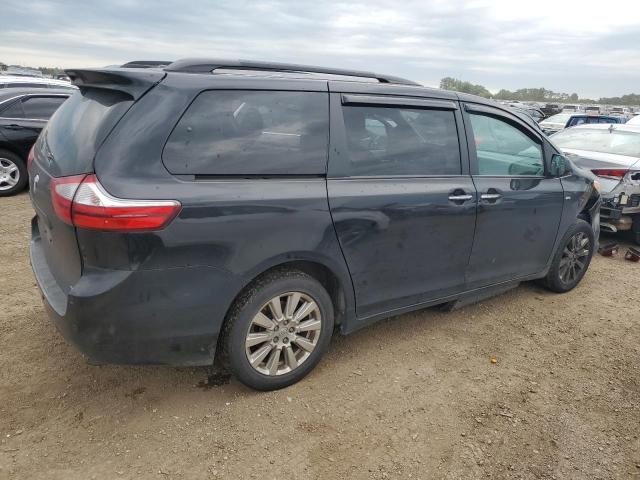 Photo 3 from auction – 2017 TOYOTA SIENNA XLE with VIN 5TDDZ3DC2HS185531