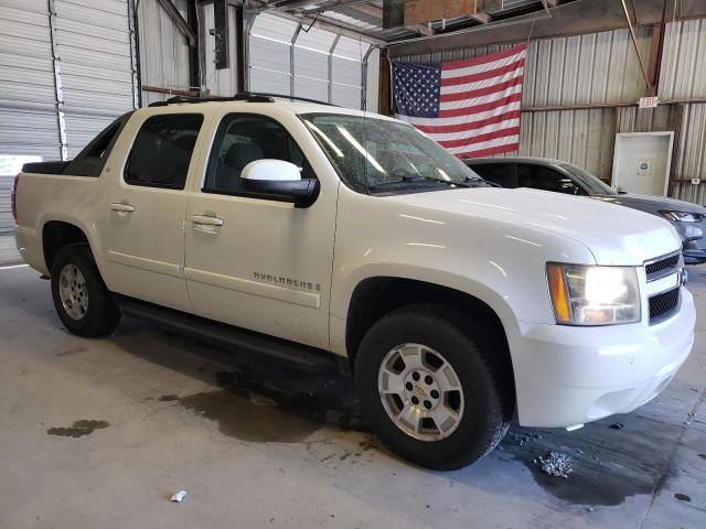 Photo 4 from auction – 2008 CHEVROLET AVALANCHE with VIN 3GNFK12308G169094