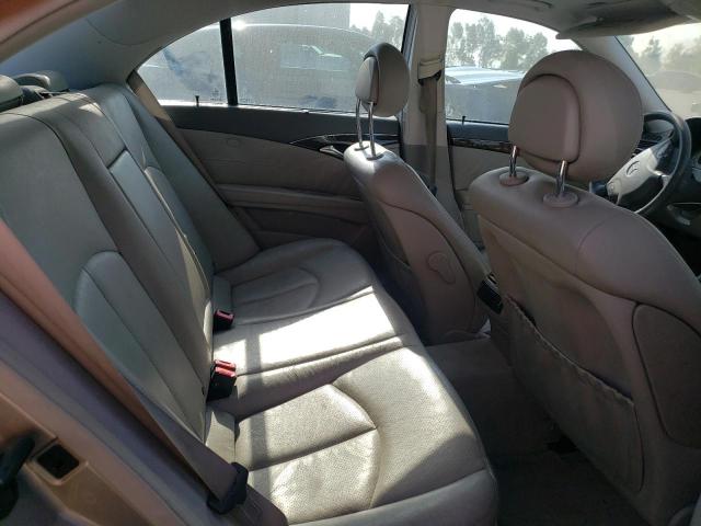 Photo 10 from auction – 2005 MERCEDES-BENZ E 500 with VIN WDBUF70J75A693702