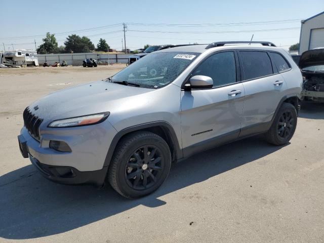 JEEP CHEROKEE L 2014 with VIN 1C4PJMCS1EW294626 - Photo from auction