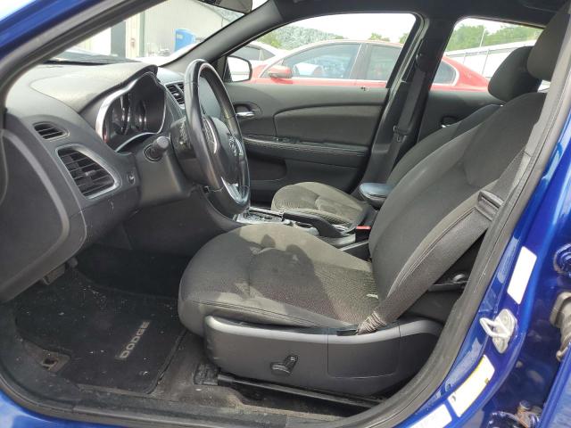 Photo 7 from auction – 2012 DODGE AVENGER SX with VIN 1C3CDZCB3CN215368