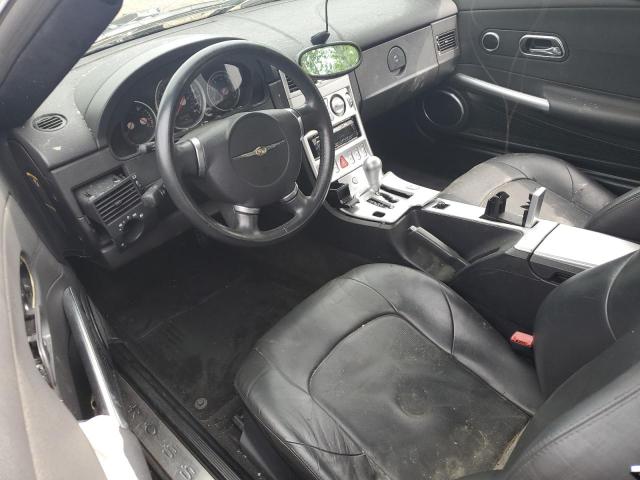 Photo 8 from auction – 2004 CHRYSLER CROSSFIRE with VIN 1C3AN69L54X014337