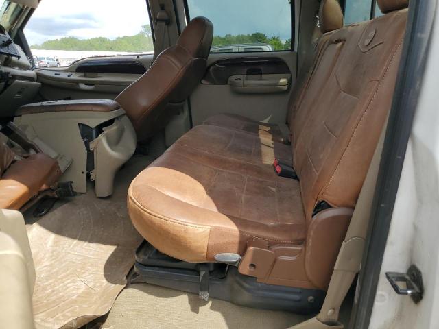 Photo 10 from auction – 2005 FORD F250 SUPER with VIN 1FTSW21P95EA26959
