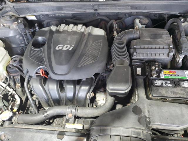 Photo 11 from auction – 2011 HYUNDAI SONATA GLS with VIN 5NPEB4AC5BH111696