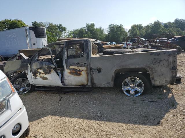 CHEVROLET SILVERADO 2017 with VIN 1GCRCPEC6HZ408388 - Photo from auction