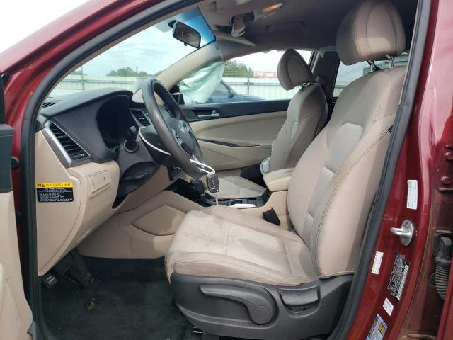 Photo 7 from auction – 2016 HYUNDAI TUCSON SE with VIN KM8J23A48GU106423