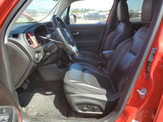 Photo 7 from auction – 2017 JEEP RENEGADE T with VIN ZACCJBCB4HPG00819