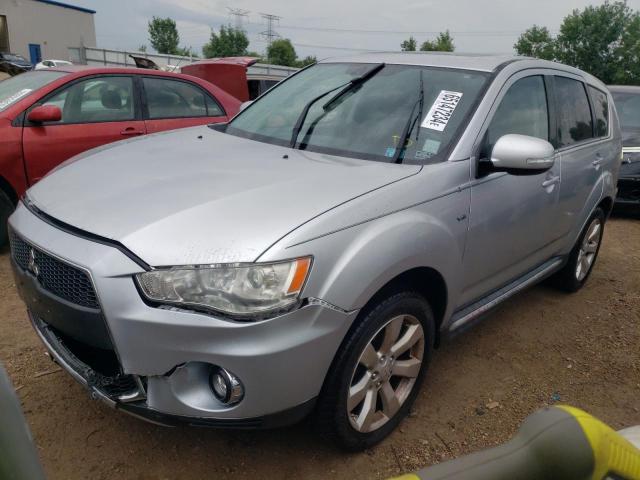 Photo 1 from auction – 2011 MITSUBISHI OUTLANDER with VIN JA4JT5AXXBU037969
