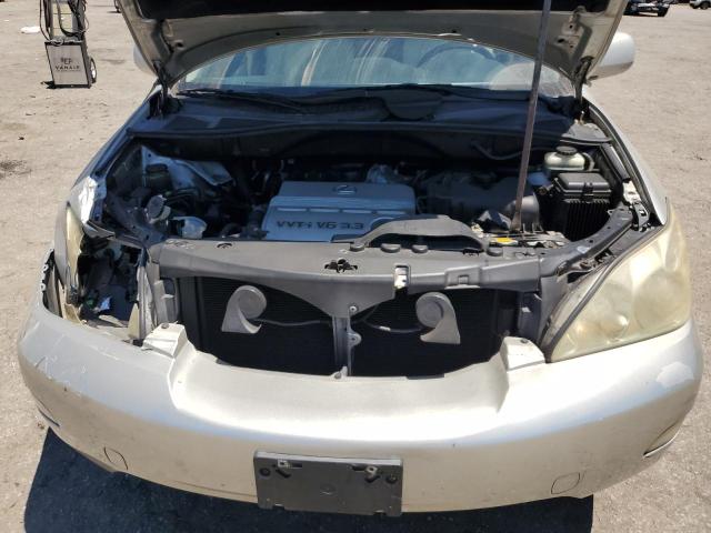 Photo 12 from auction – 2004 LEXUS RX 330 with VIN JTJGA31U440040048