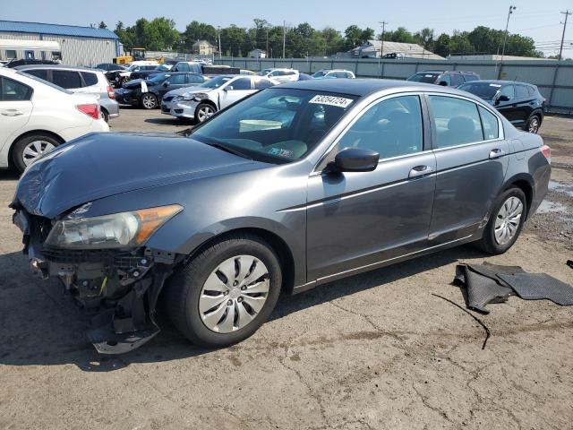 HONDA ACCORD LX 2012 with VIN 1HGCP2F32CA194455 - Photo from auction